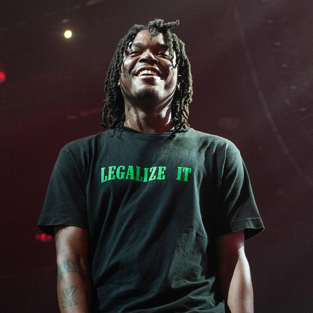 Lucki Age, Bio/Wiki, Career, Net Worth, Relationship 2024